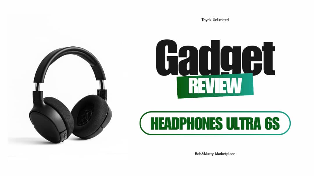 Headphones Sale Banner
